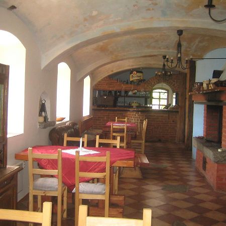 Penzion Paták Kamyk nad Vltavou Exterior foto