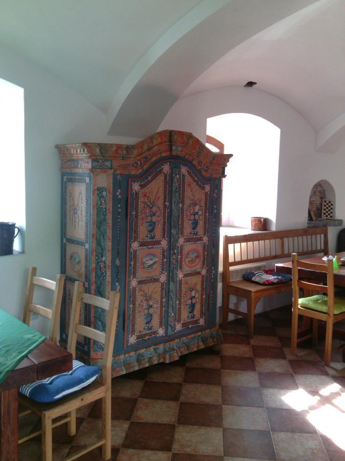 Penzion Paták Kamyk nad Vltavou Exterior foto