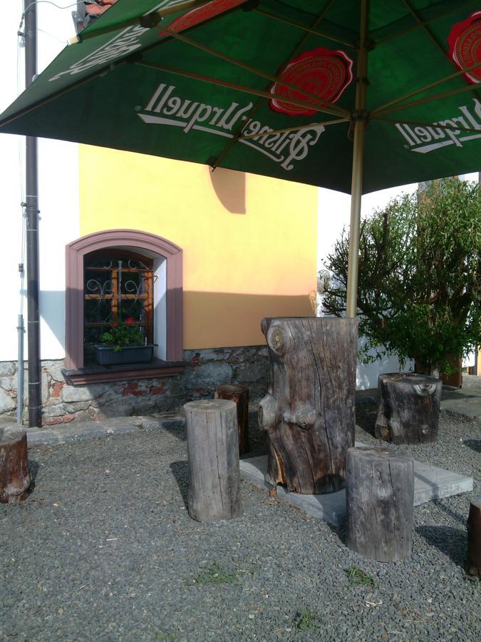 Penzion Paták Kamyk nad Vltavou Exterior foto